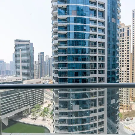 Ultimate Stay / 2 Beds / Marina Views / Best Location In The Heart Of Marina / Perfect Vacation Dubai Exterior foto