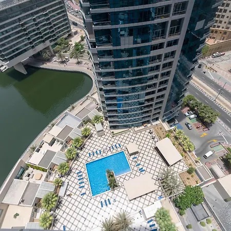 Ultimate Stay / 2 Beds / Marina Views / Best Location In The Heart Of Marina / Perfect Vacation Dubai Exterior foto