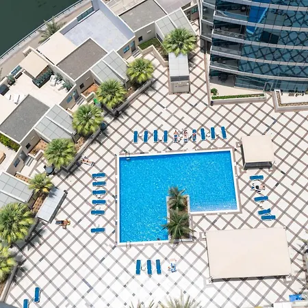 Ultimate Stay / 2 Beds / Marina Views / Best Location In The Heart Of Marina / Perfect Vacation Dubai Exterior foto