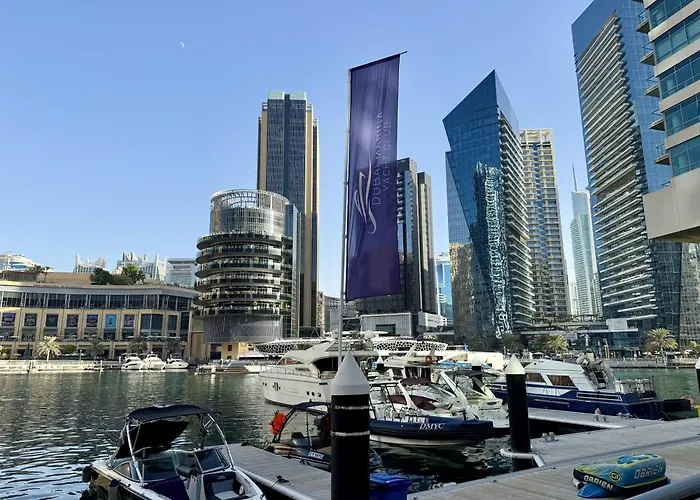 Ultimate Stay / 2 Beds / Marina Views / Best Location In The Heart Of Marina / Perfect Vacation