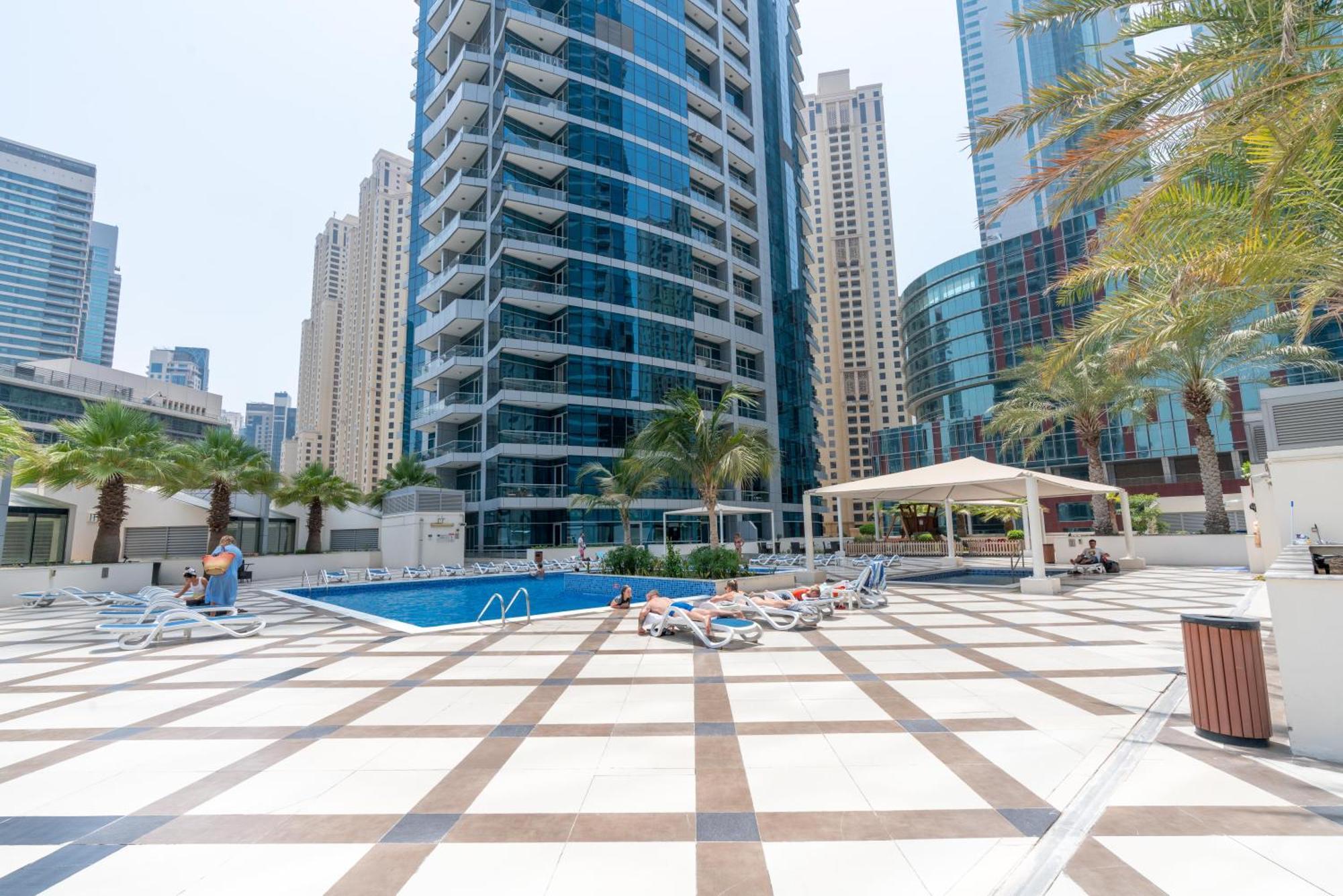 Appartamento Ultimate / 2 Beds / Marina Views / Location In The Heart Of Marina / Perfect Vacation Dubai
