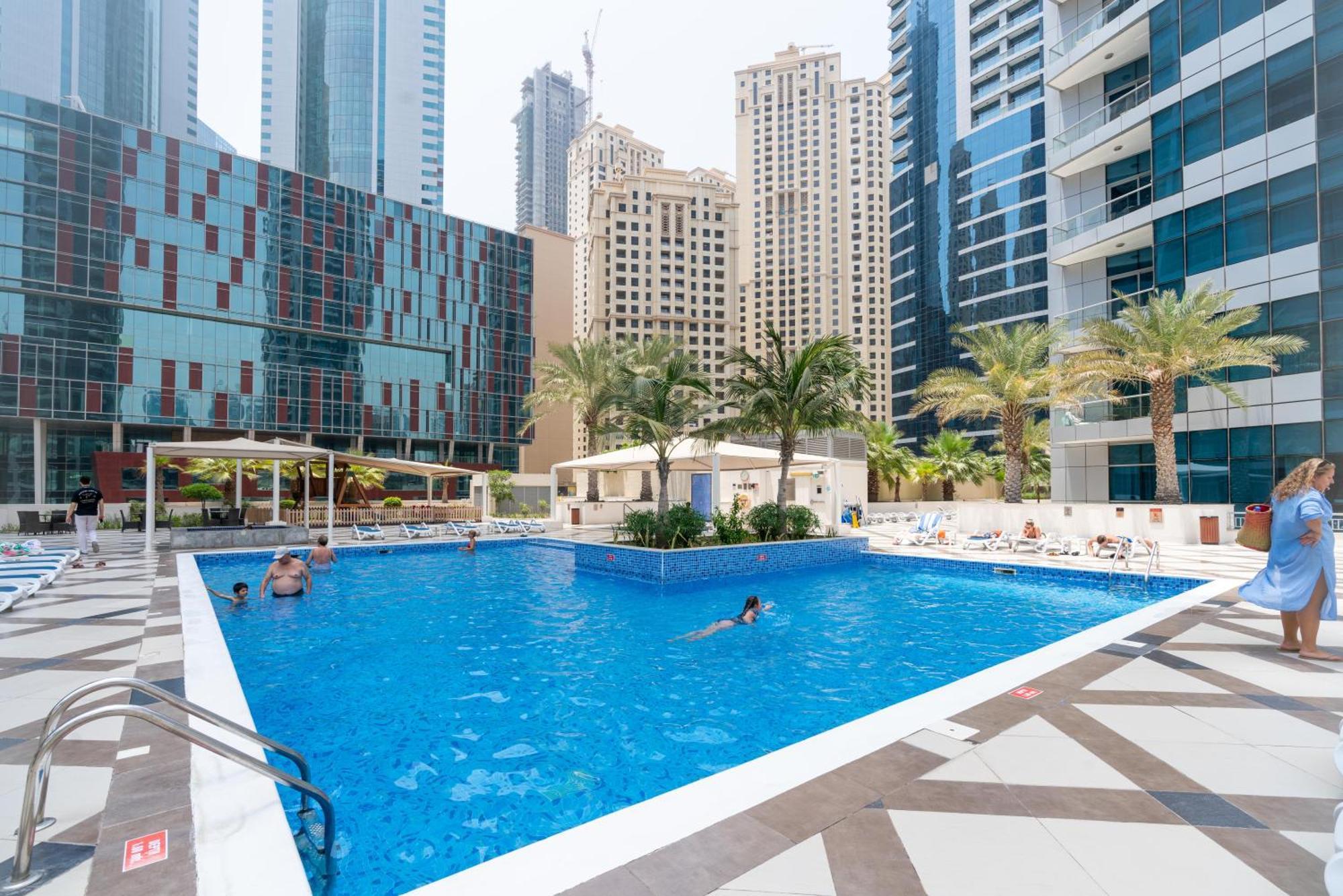 Appartamento Ultimate / 2 Beds / Marina Views / Location In The Heart Of Marina / Perfect Vacation Dubai