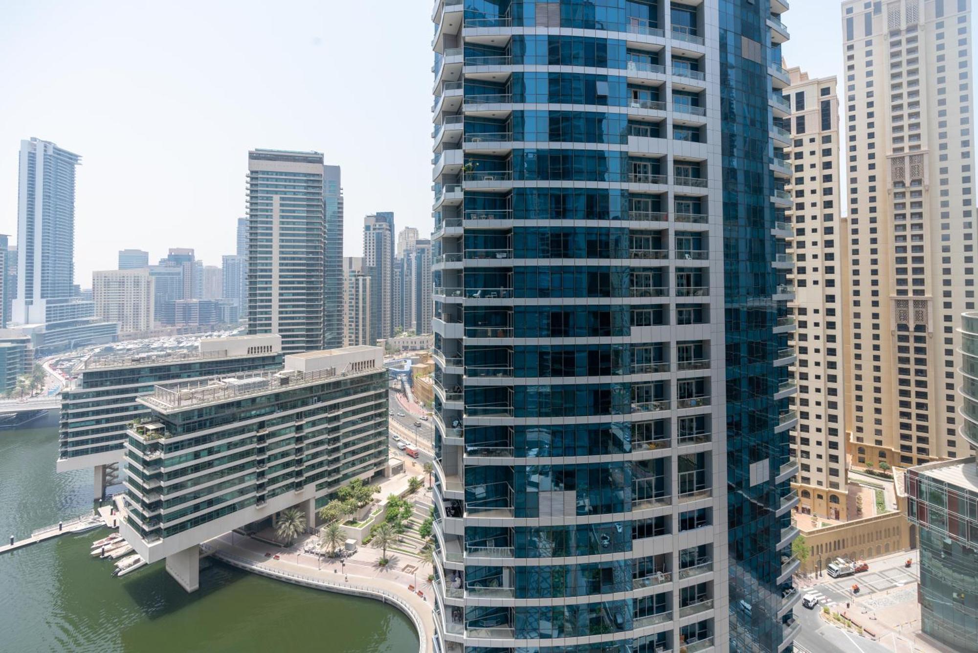 Ultimate / 2 Beds / Marina Views / Location In The Heart Of Marina / Perfect Vacation Appartamento *