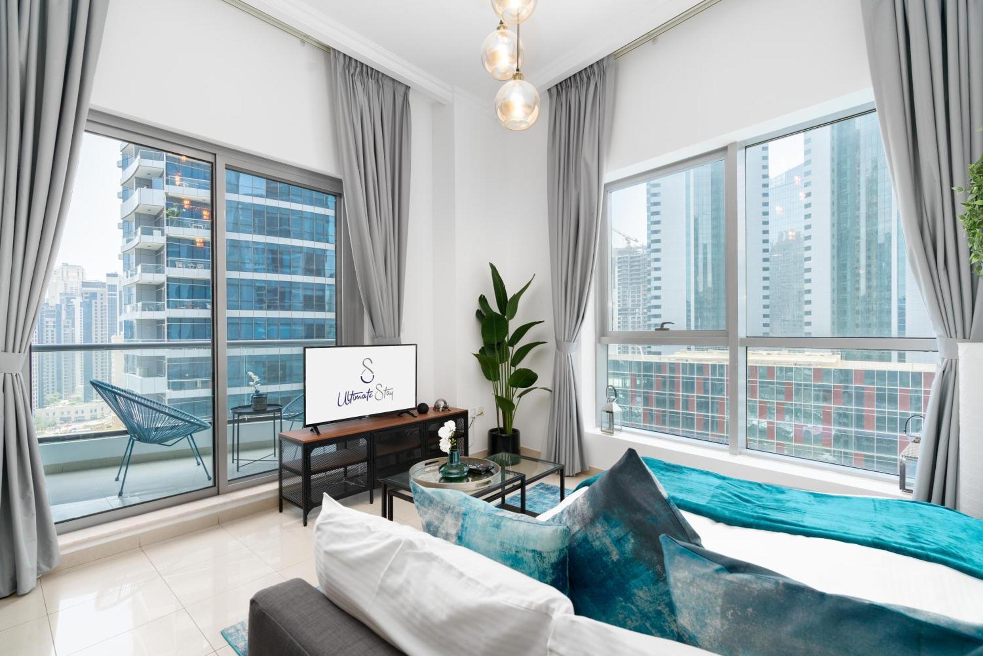 Appartamento Ultimate / 2 Beds / Marina Views / Location In The Heart Of Marina / Perfect Vacation Dubai