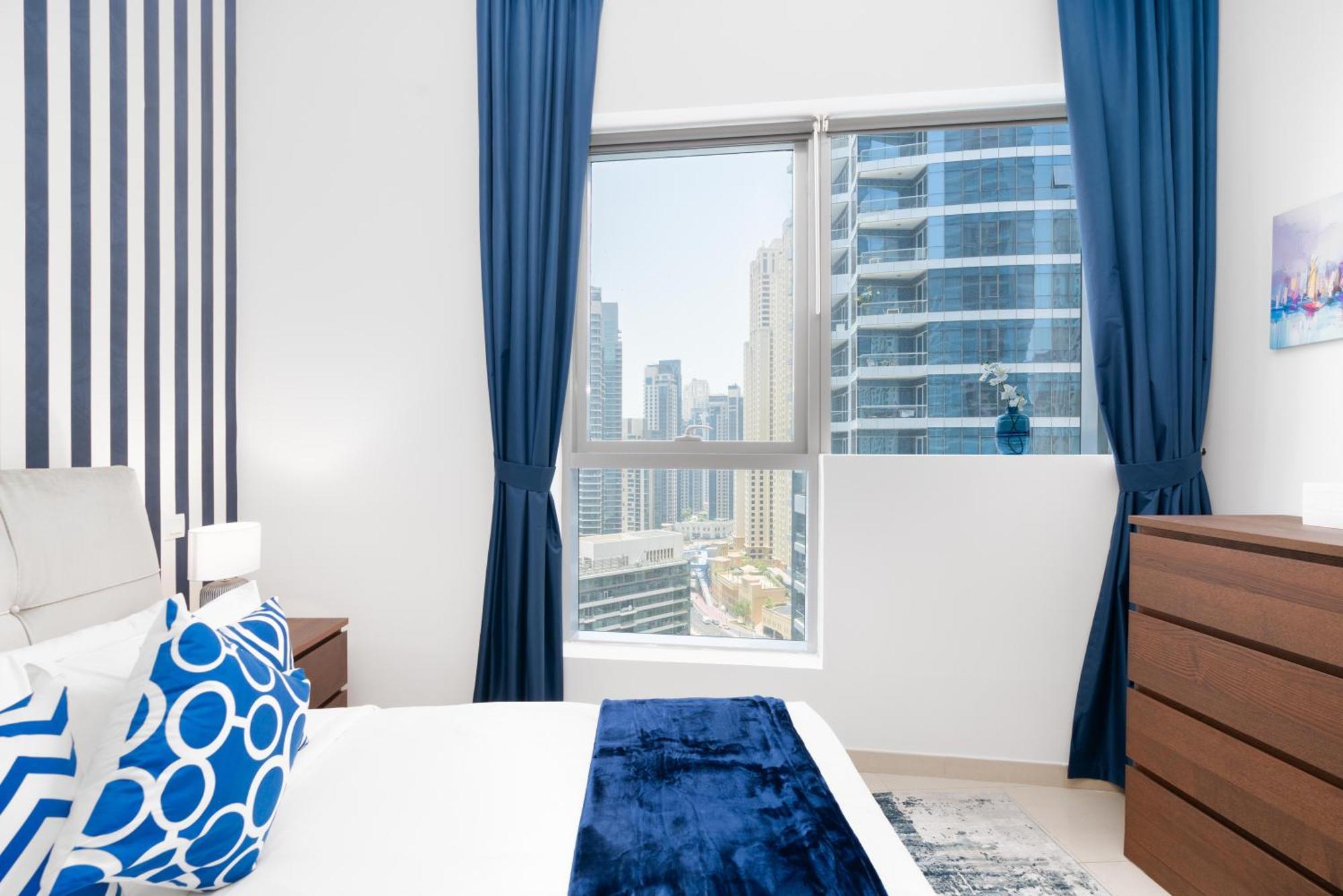 Appartamento Ultimate / 2 Beds / Marina Views / Location In The Heart Of Marina / Perfect Vacation