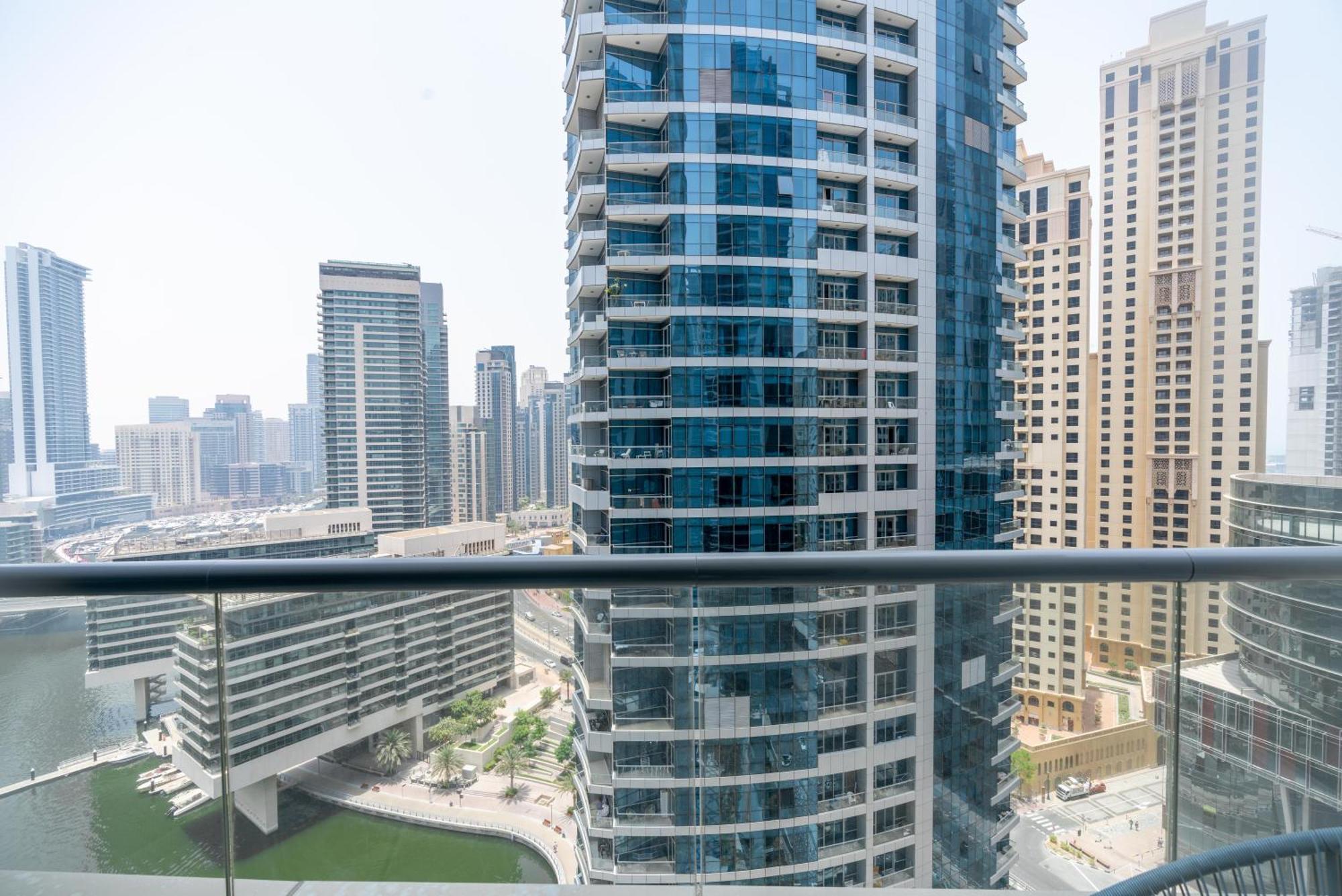 Appartamento Ultimate / 2 Beds / Marina Views / Location In The Heart Of Marina / Perfect Vacation Dubai