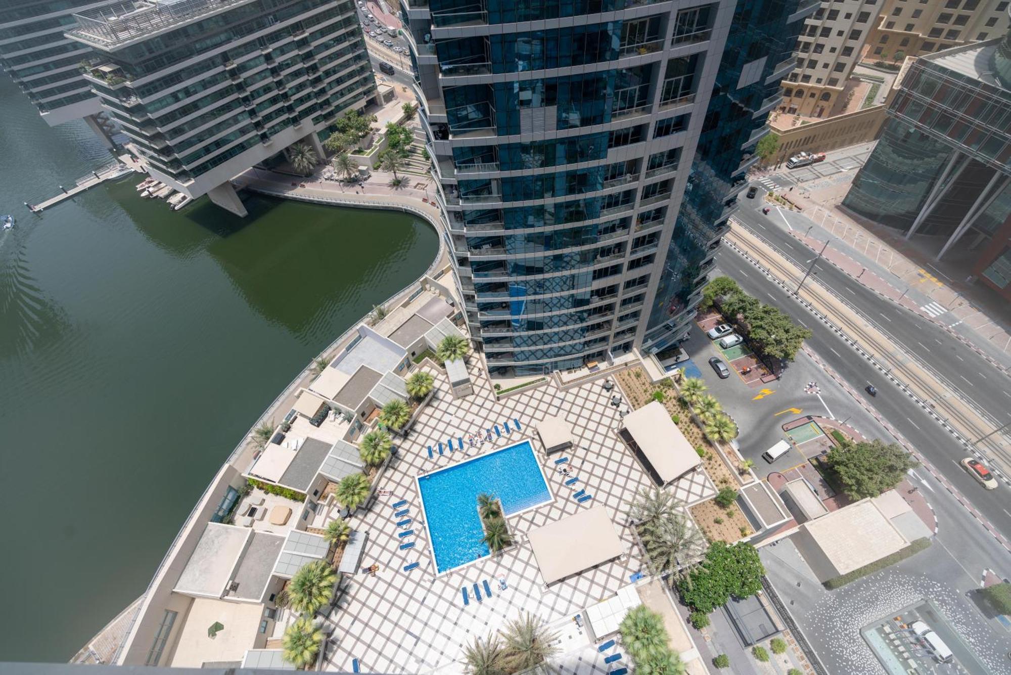 Ultimate / 2 Beds / Marina Views / Location In The Heart Of Marina / Perfect Vacation Appartamento