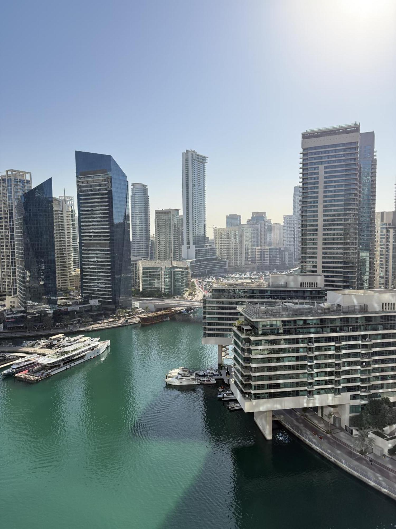 Ultimate / 2 Beds / Marina Views / Location In The Heart Of Marina / Perfect Vacation Appartamento